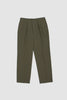 SPORTIVO STORE_Alfred Coulisse Pants Verde Bottiglia