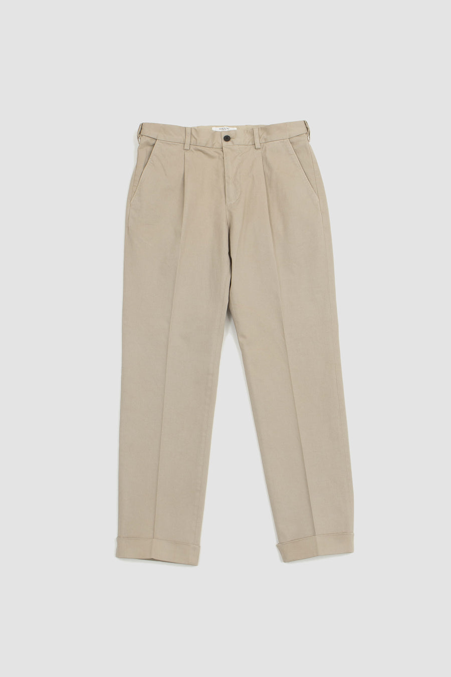 Cellar Door Cotton Comfort Chino Pants - DeeCee style