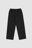 SPORTIVO STORE_Ezio Pants Nero Riga Bianco