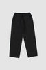 SPORTIVO STORE_Ezio Pants Nero Riga Bianco_5