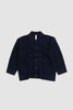 SPORTIVO STORE_Washi Shirt Jacket Black/Navy
