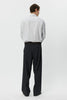 SPORTIVO STORE_Classic Trousers Dark Grey Wool_4