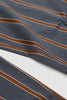 SPORTIVO STORE_Maxi Large Pants Striped Black/Noisette_4