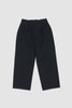 SPORTIVO STORE_2 Tuck Wide Pants Charcoal