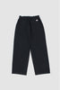 SPORTIVO STORE_2 Tuck Wide Pants Charcoal_5