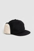 SPORTIVO STORE_Boa 6Panel Wool Etamine Cap Black