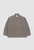 SPORTIVO STORE_Coach Jacket Grey Olive