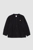 SPORTIVO STORE_Collarless Jacket Dark Navy