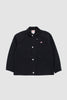 SPORTIVO STORE_Coverall Jacket Black