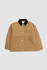 SPORTIVO STORE_Coverall Jacket Camel