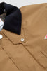 SPORTIVO STORE_Coverall Jacket Camel_3