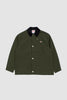 SPORTIVO STORE_Coverall Jacket Dark Olive