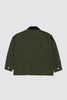 SPORTIVO STORE_Coverall Jacket Dark Olive_5