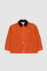 SPORTIVO STORE_Coverall Jacket Orange