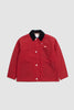 SPORTIVO STORE_Coverall Jacket Red