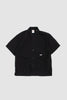 SPORTIVO STORE_Coverall SS Shirt Washer Broad Black