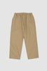 SPORTIVO STORE_Easy Straight Pants Beige