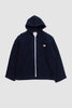 SPORTIVO STORE_Hooded Jacket Navy