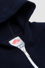 SPORTIVO STORE_Hooded Jacket Navy_3