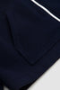 SPORTIVO STORE_Hooded Jacket Navy_4