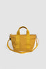 SPORTIVO STORE_Le-Marais Cordura Canvas Bag Mustard_5