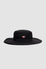 SPORTIVO STORE_Natural Hat Black