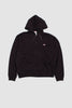 SPORTIVO STORE_Zip Hoodie Charcoal