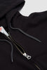 SPORTIVO STORE_Zip Hoodie Charcoal_3