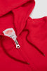 SPORTIVO STORE_Zip Hoodie Red_3