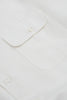 SPORTIVO STORE_Artist Shirt Cotton/Hemp Twill White_4