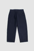 SPORTIVO STORE_Balloon Trousers Heavy cotton Drill Navy_5