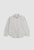 SPORTIVO STORE_Button Down Shirt Jap. Cotton Yak Beige_2