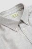 SPORTIVO STORE_Button Down Shirt Jap. Cotton Yak Beige_3