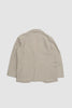 SPORTIVO STORE_Essential Jacket Undyed Flax_5