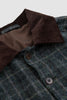 SPORTIVO STORE_Forest Jacket Harris Tweed Wool Grey Windowpane Check_3