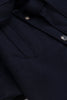 SPORTIVO STORE_Grandad Coat Austrian Wool Cloth Navy_4