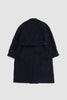 SPORTIVO STORE_Grandad Coat Austrian Wool Cloth Navy_5