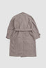 SPORTIVO STORE_Grandad Coat Portuguese Wool Undyed Herringbone_5