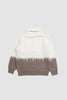 SPORTIVO STORE_Jacquard Zipped Sweater Fr. Merino Wool Goat/Tree_5