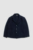 SPORTIVO STORE_Traveler Jacket Boiled Wool Navy