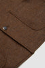 SPORTIVO STORE_Traveler Jacket Merino Lambswool Twill Chestnut_4