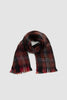 SPORTIVO STORE_University Giant Scarf Scottish Mohair Red/Brown_3