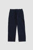 SPORTIVO STORE_Wide Leg Work Pants Soft Cotton Twill Navy_5