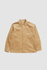 SPORTIVO STORE_Work Jacket Medium Wale Cord. Gold