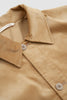 SPORTIVO STORE_Work Jacket Medium Wale Cord. Gold_3