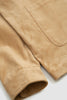 SPORTIVO STORE_Work Jacket Medium Wale Cord. Gold_4