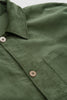 SPORTIVO STORE_Work Jacket Medium Wale Cord. Olive_3