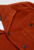 SPORTIVO STORE_Corduroy Classic Jacket Light Brown_3