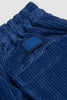 SPORTIVO STORE_Corduroy Tucked Pants Blue_4