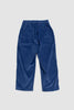 SPORTIVO STORE_Corduroy Tucked Pants Blue_5